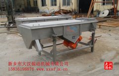 『通知』兩臺(tái)米糠直線(xiàn)篩已發(fā)出，請(qǐng)韓經(jīng)理注意查收